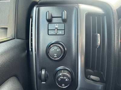 2015 Chevrolet Silverado 2500HD Built After Aug 14 LT
