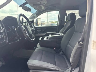 2015 Chevrolet Silverado 2500HD Built After Aug 14 LT