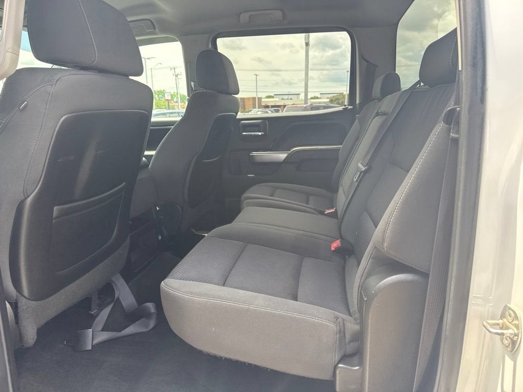 2015 Chevrolet Silverado 2500HD Built After Aug 14 LT
