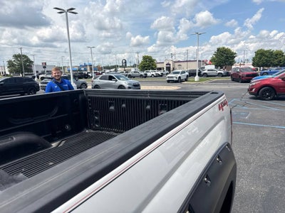 2015 Chevrolet Silverado 2500HD Built After Aug 14 LT
