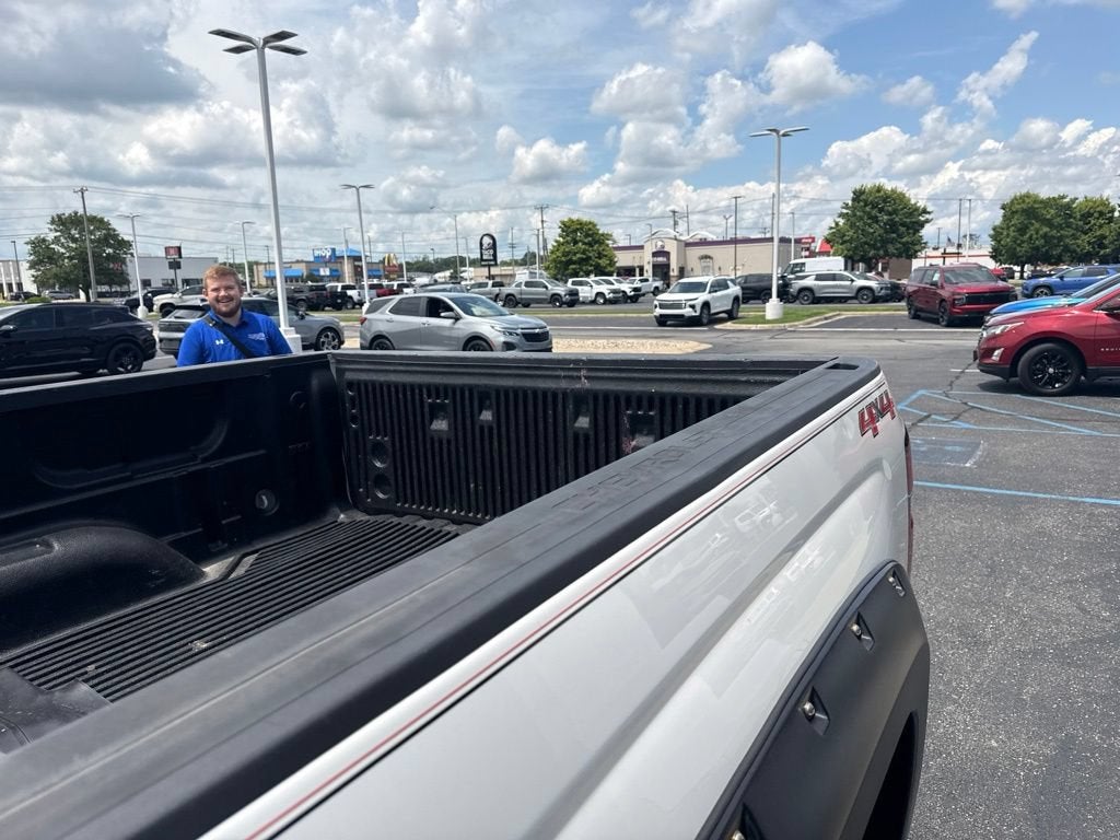 2015 Chevrolet Silverado 2500HD Built After Aug 14 LT