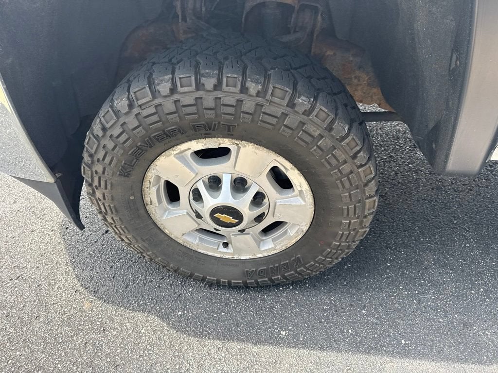 2015 Chevrolet Silverado 2500HD Built After Aug 14 LT