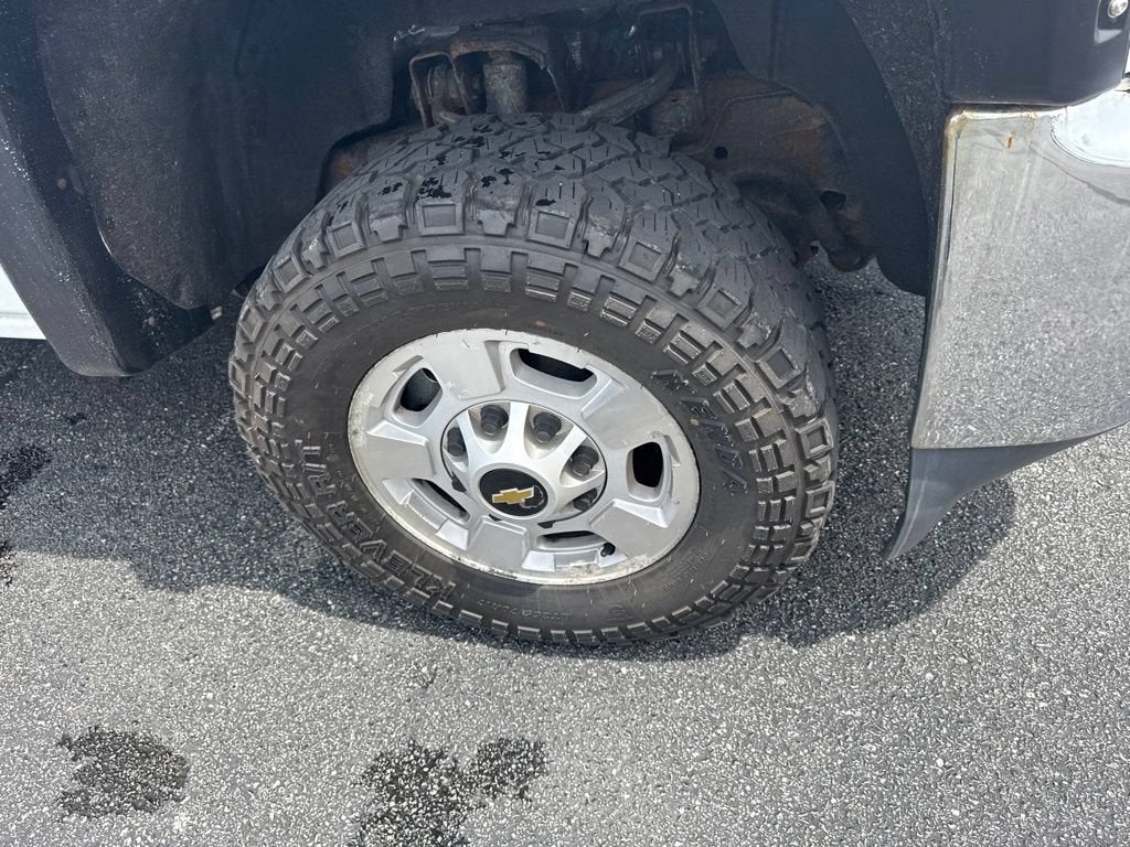 2015 Chevrolet Silverado 2500HD Built After Aug 14 LT