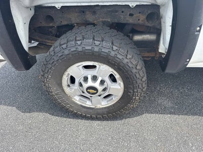2015 Chevrolet Silverado 2500HD Built After Aug 14 LT