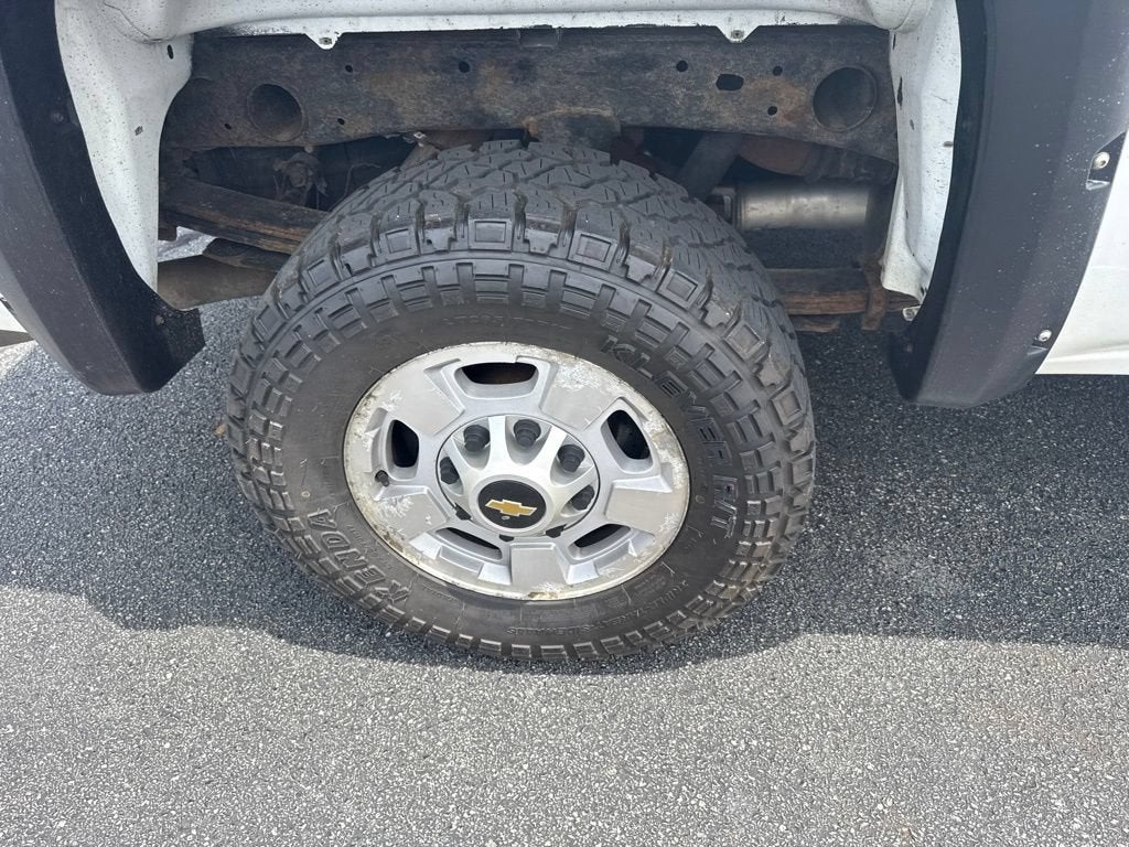 2015 Chevrolet Silverado 2500HD Built After Aug 14 LT