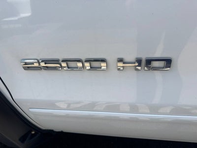 2015 Chevrolet Silverado 2500HD Built After Aug 14 LT
