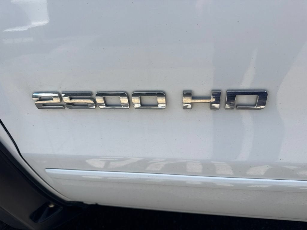 2015 Chevrolet Silverado 2500HD Built After Aug 14 LT
