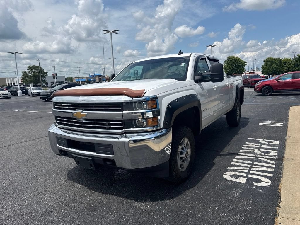 2015 Chevrolet Silverado 2500HD Built After Aug 14 LT