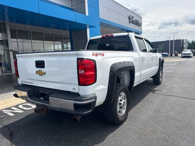 2015 Chevrolet Silverado 2500HD Built After Aug 14 LT