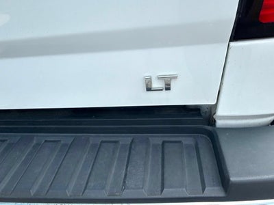 2015 Chevrolet Silverado 2500HD Built After Aug 14 LT