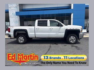 2015 Chevrolet Silverado 2500HD Built After Aug 14 LT