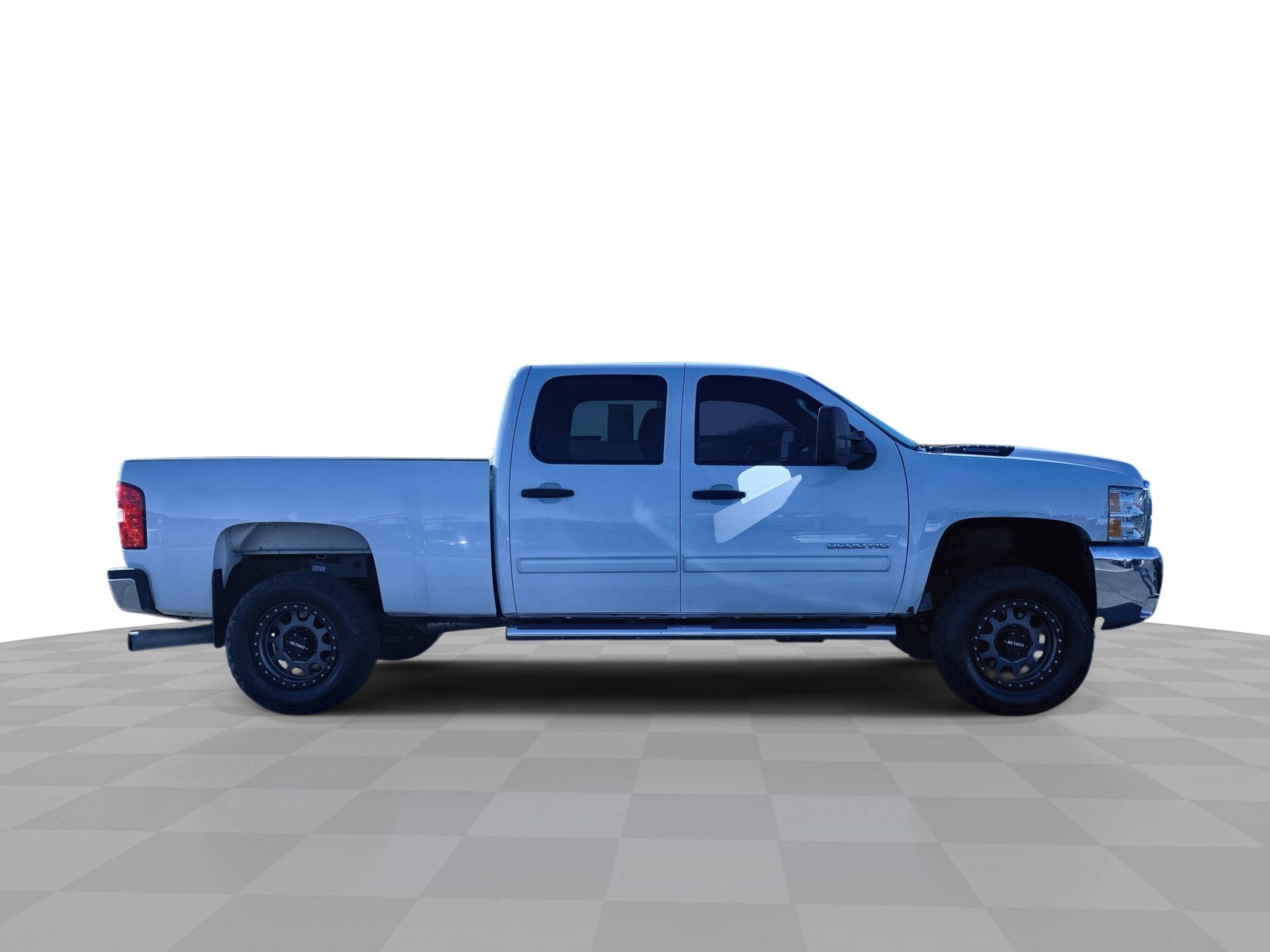 2014 Chevrolet Silverado 2500HD LT