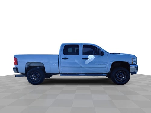 2014 Chevrolet Silverado 2500HD LT
