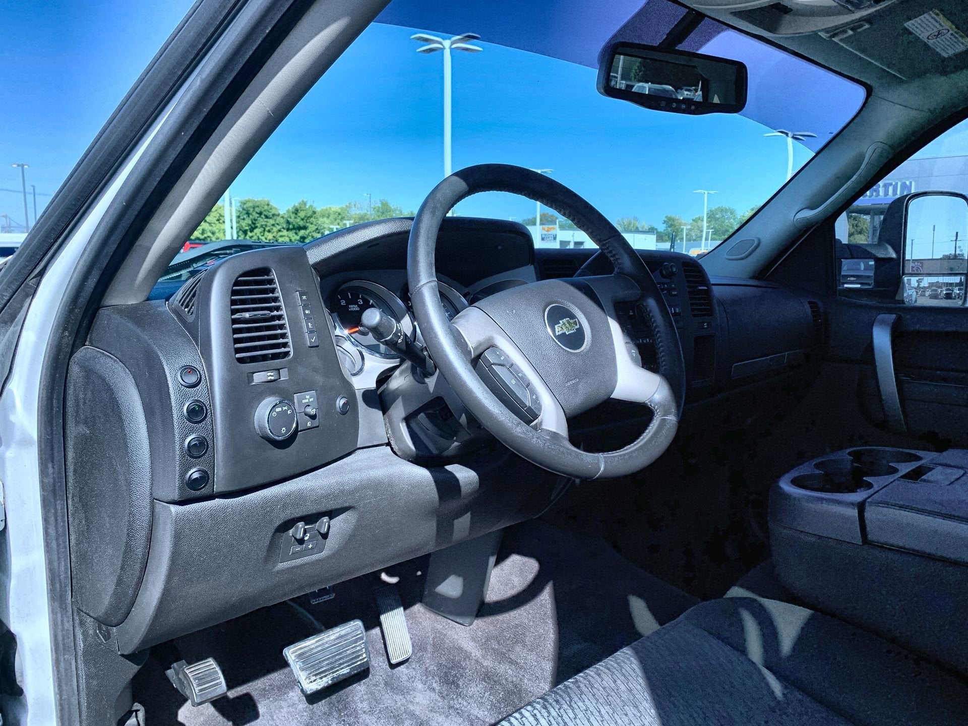 2014 Chevrolet Silverado 2500HD LT