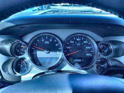 2014 Chevrolet Silverado 2500HD LT