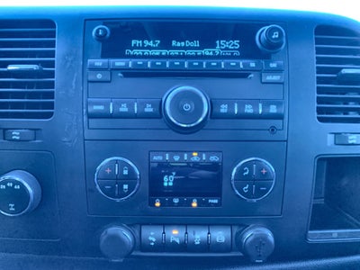 2014 Chevrolet Silverado 2500HD LT