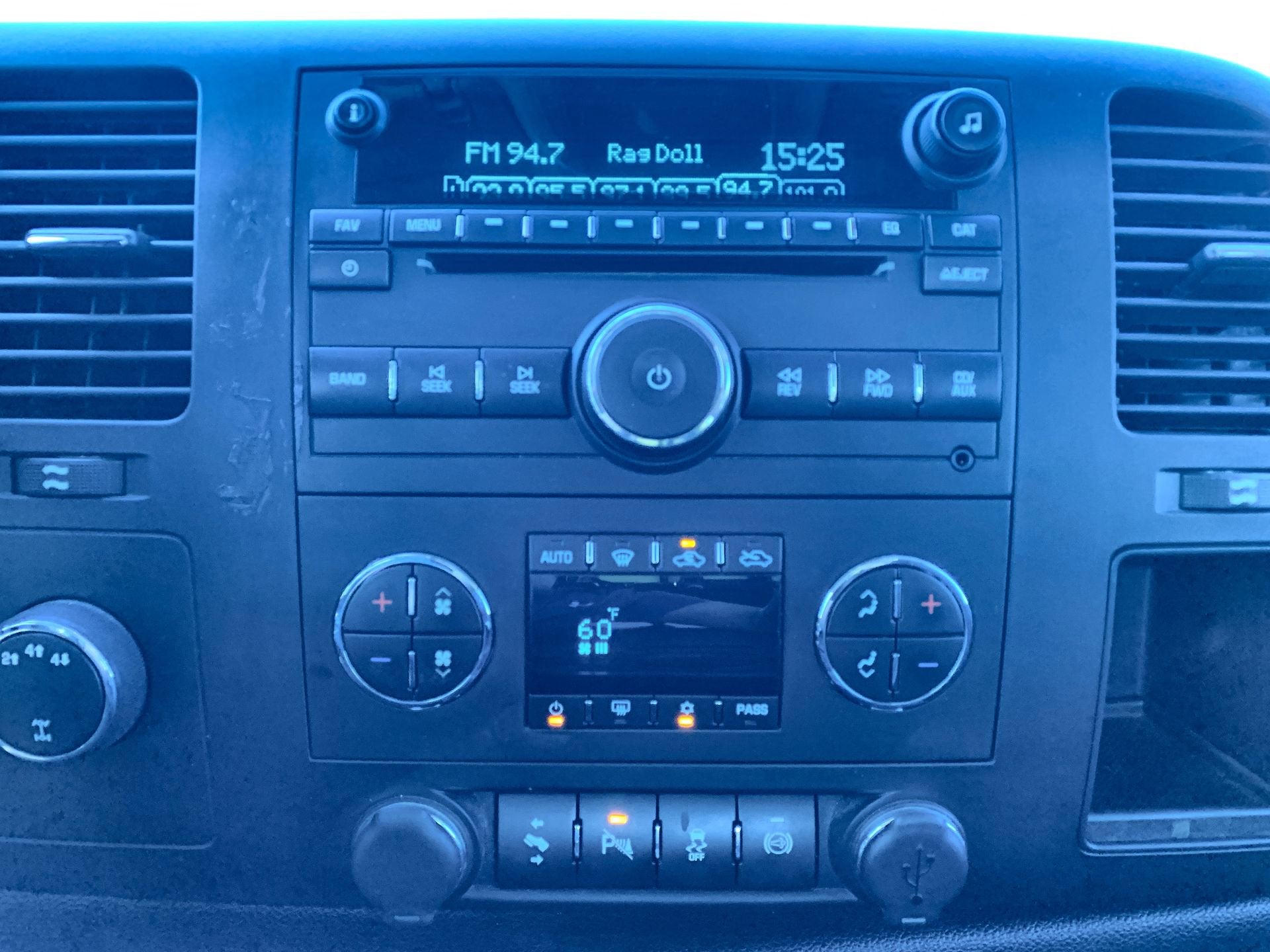 2014 Chevrolet Silverado 2500HD LT