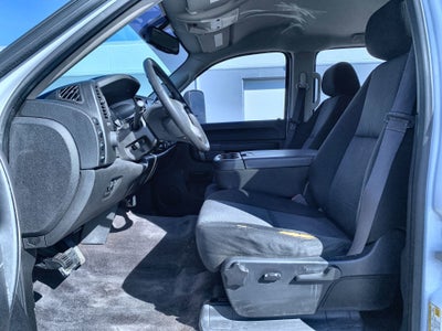 2014 Chevrolet Silverado 2500HD LT