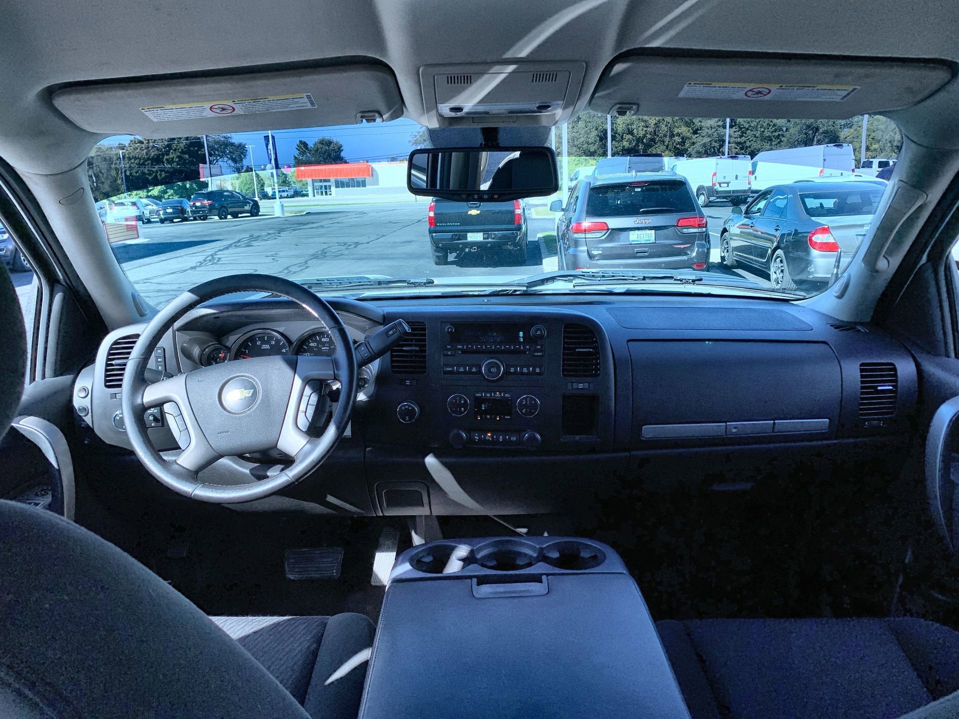 2014 Chevrolet Silverado 2500HD LT