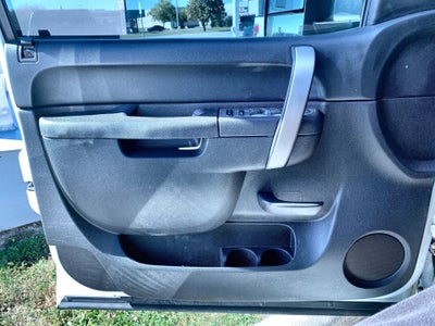 2014 Chevrolet Silverado 2500HD LT