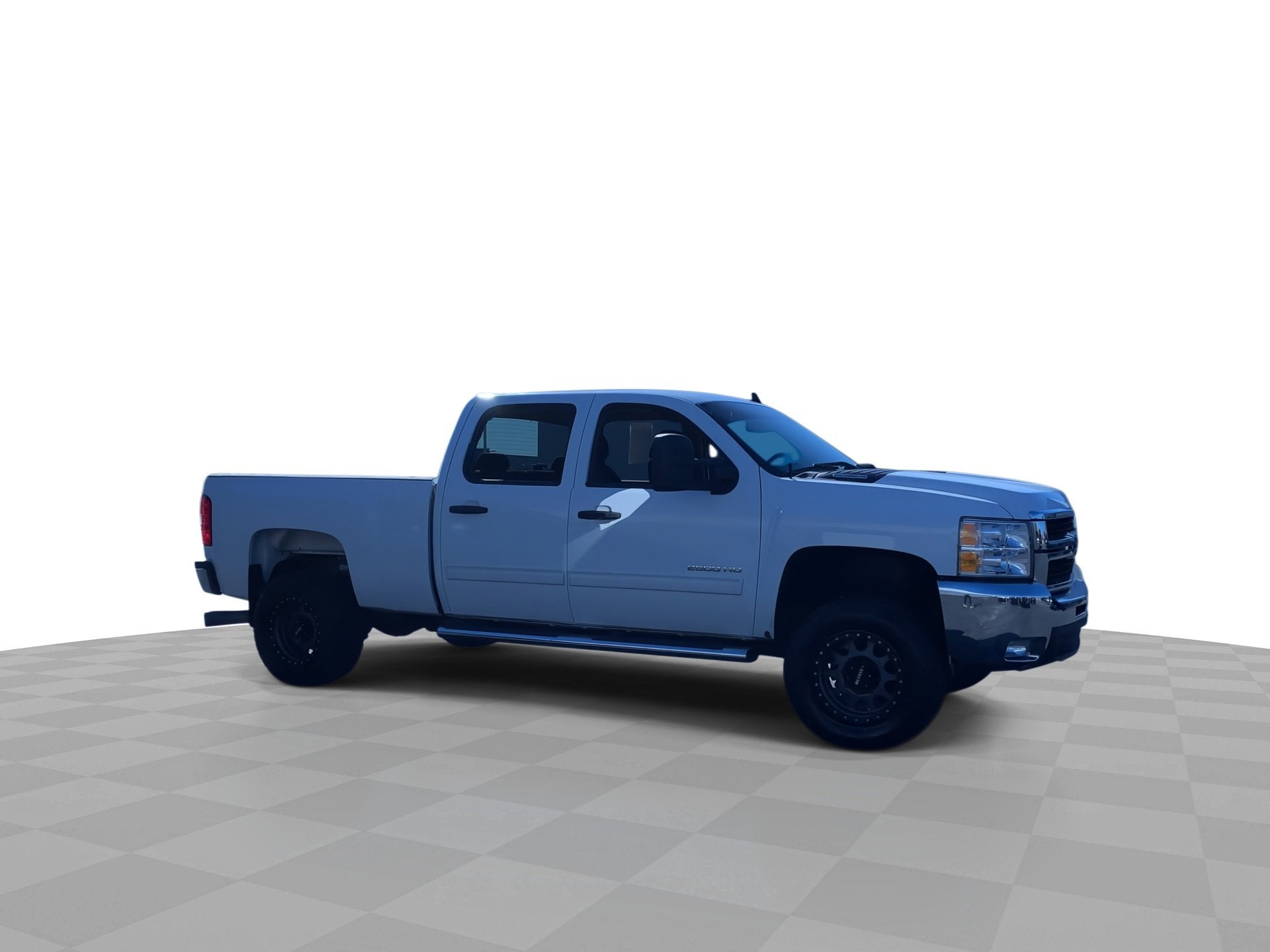2014 Chevrolet Silverado 2500HD LT