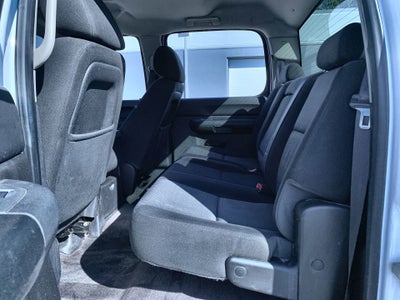 2014 Chevrolet Silverado 2500HD LT