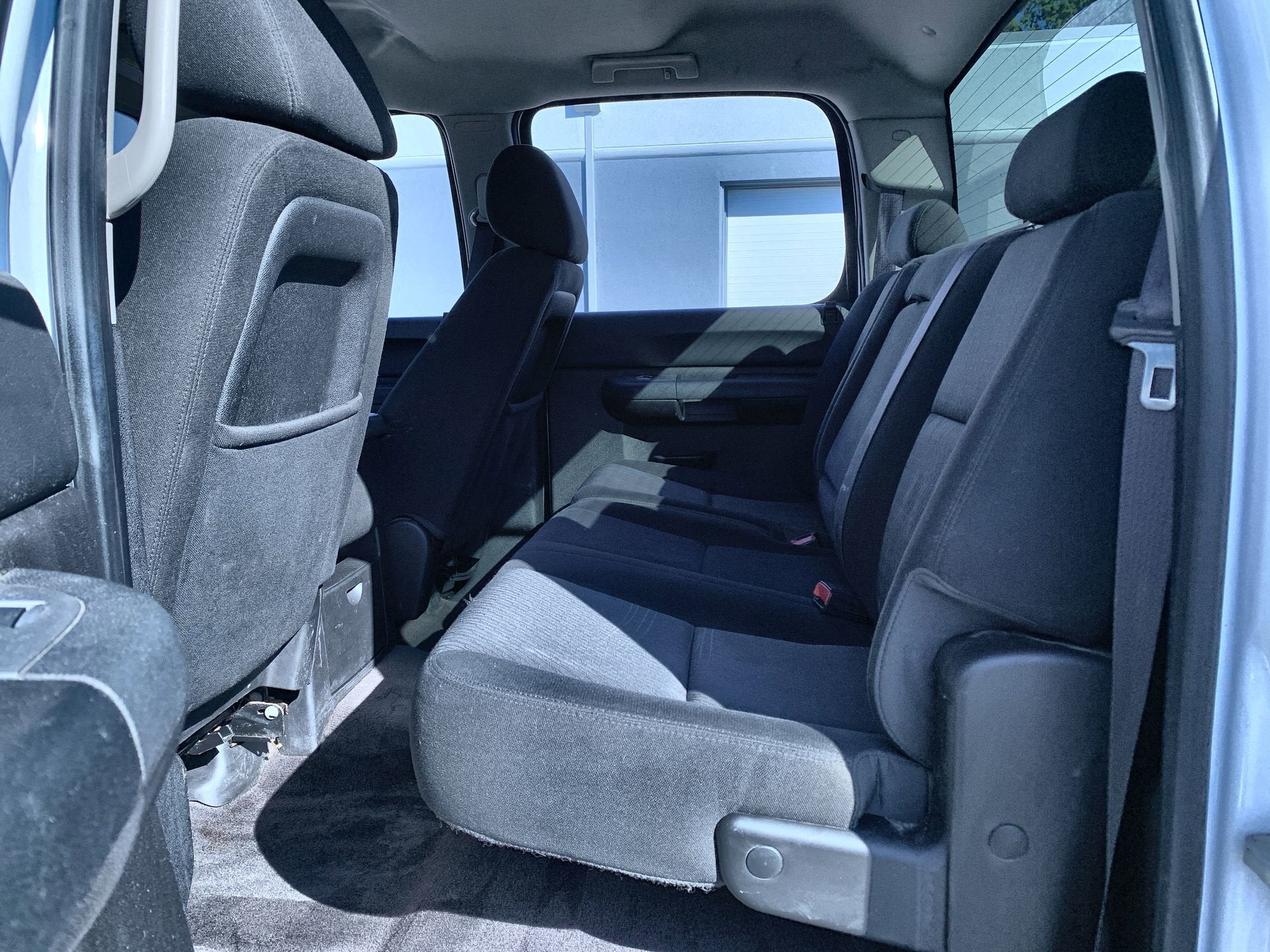 2014 Chevrolet Silverado 2500HD LT