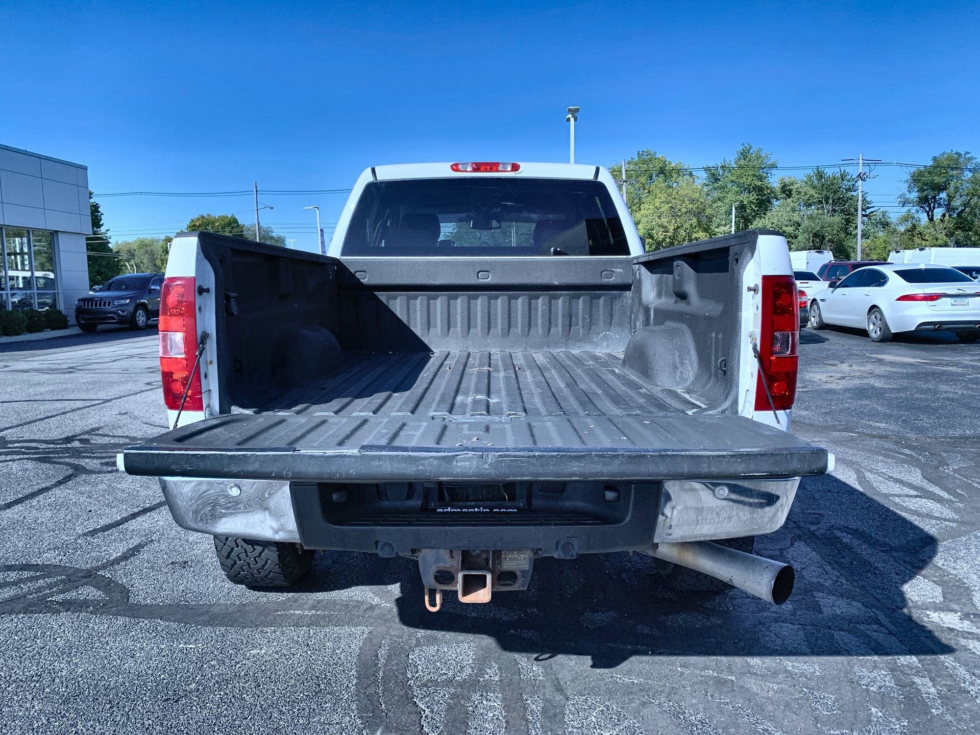 2014 Chevrolet Silverado 2500HD LT