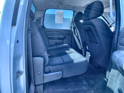 2014 Chevrolet Silverado 2500HD LT