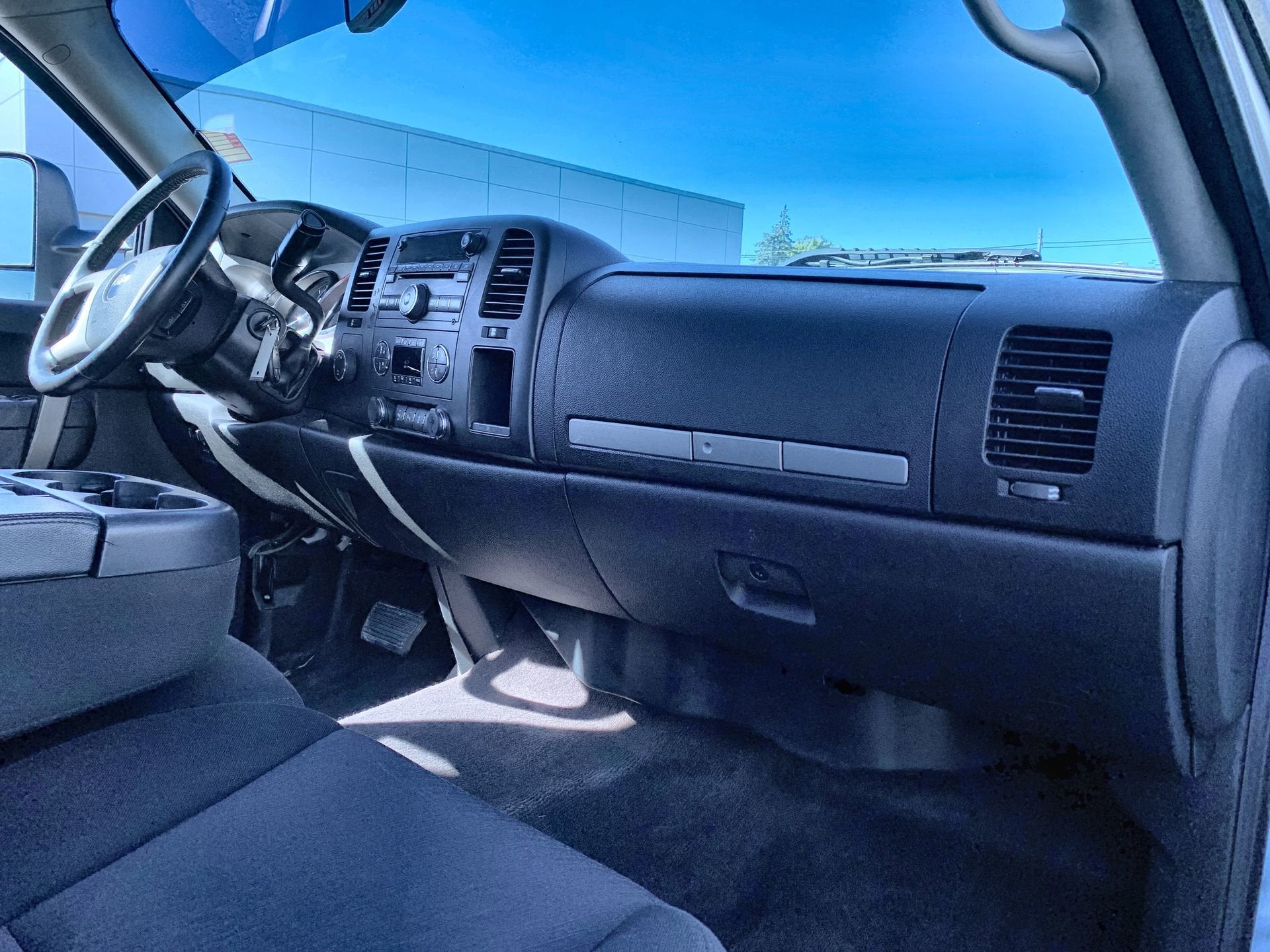 2014 Chevrolet Silverado 2500HD LT