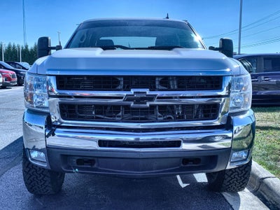 2014 Chevrolet Silverado 2500HD LT