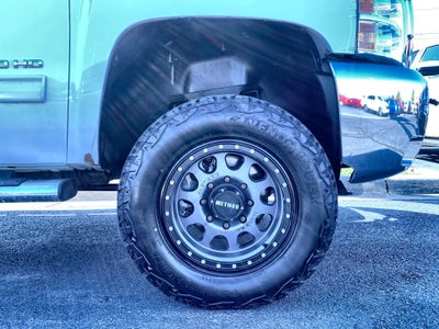 2014 Chevrolet Silverado 2500HD LT