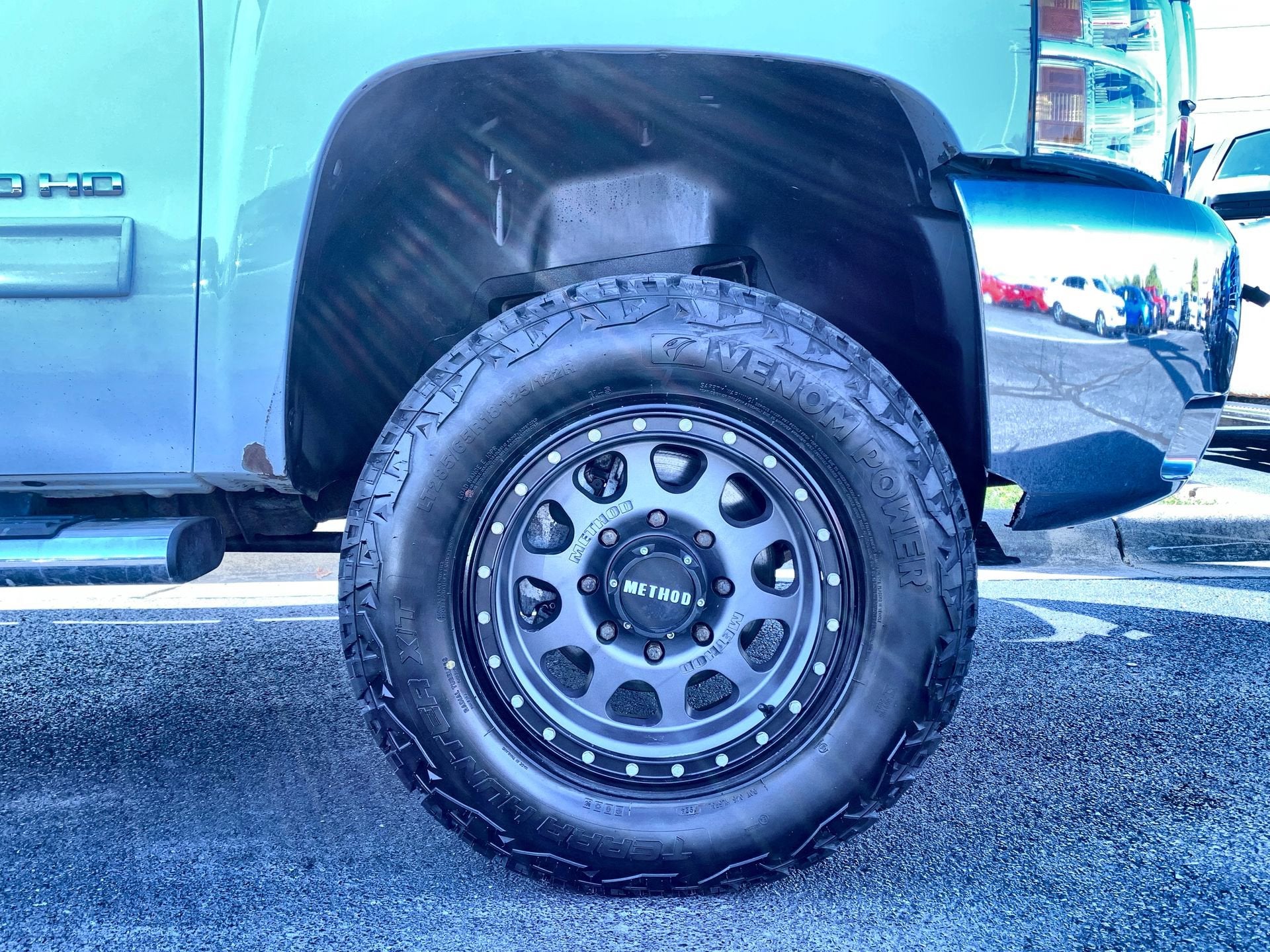 2014 Chevrolet Silverado 2500HD LT