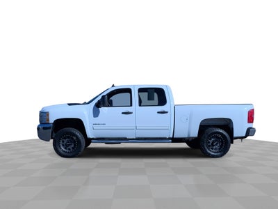 2014 Chevrolet Silverado 2500HD LT