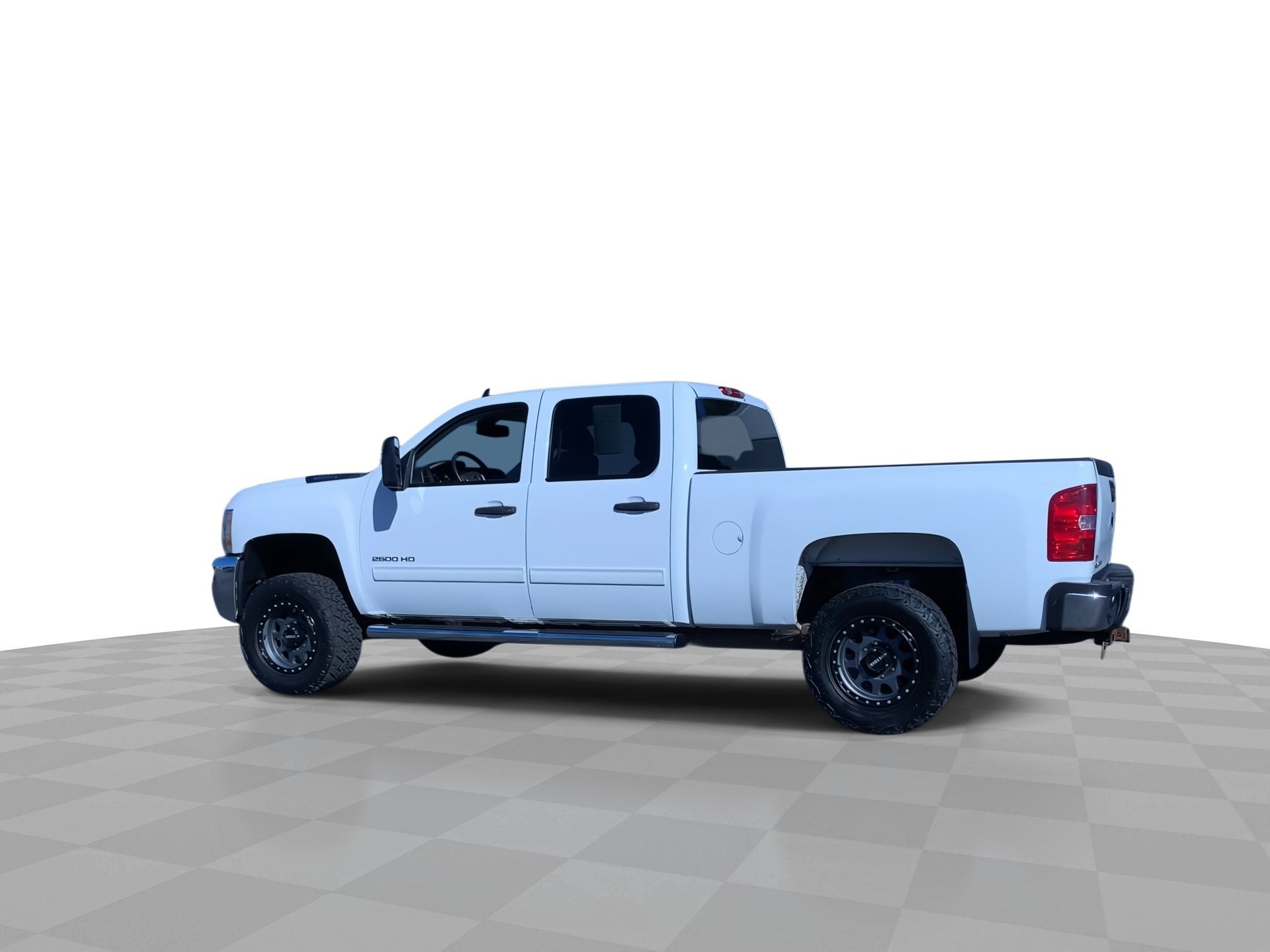 2014 Chevrolet Silverado 2500HD LT
