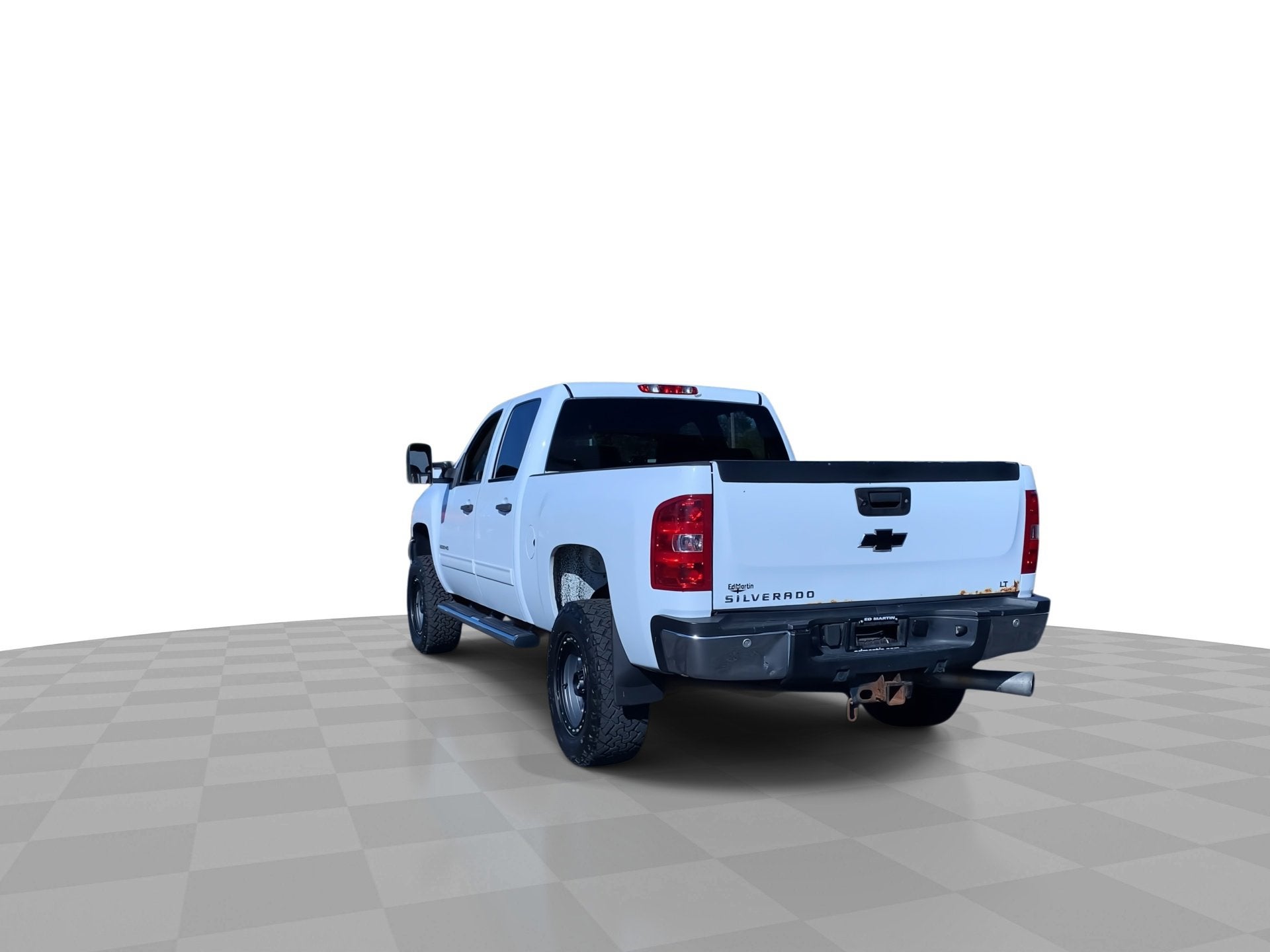 2014 Chevrolet Silverado 2500HD LT