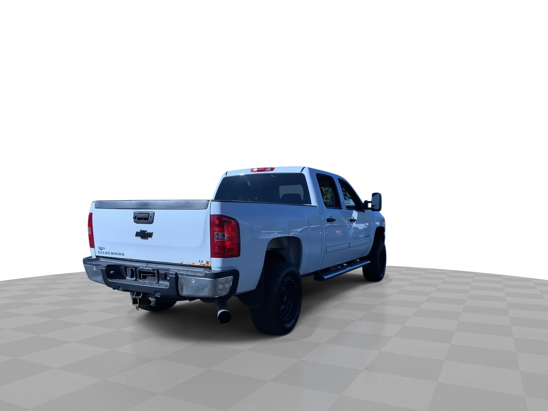 2014 Chevrolet Silverado 2500HD LT