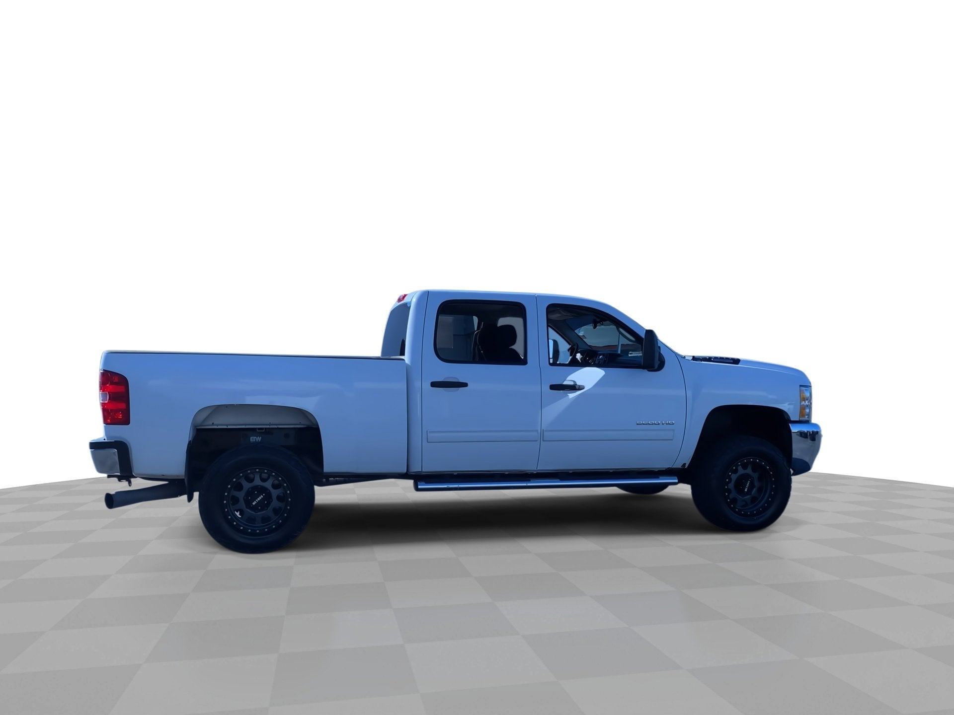2014 Chevrolet Silverado 2500HD LT