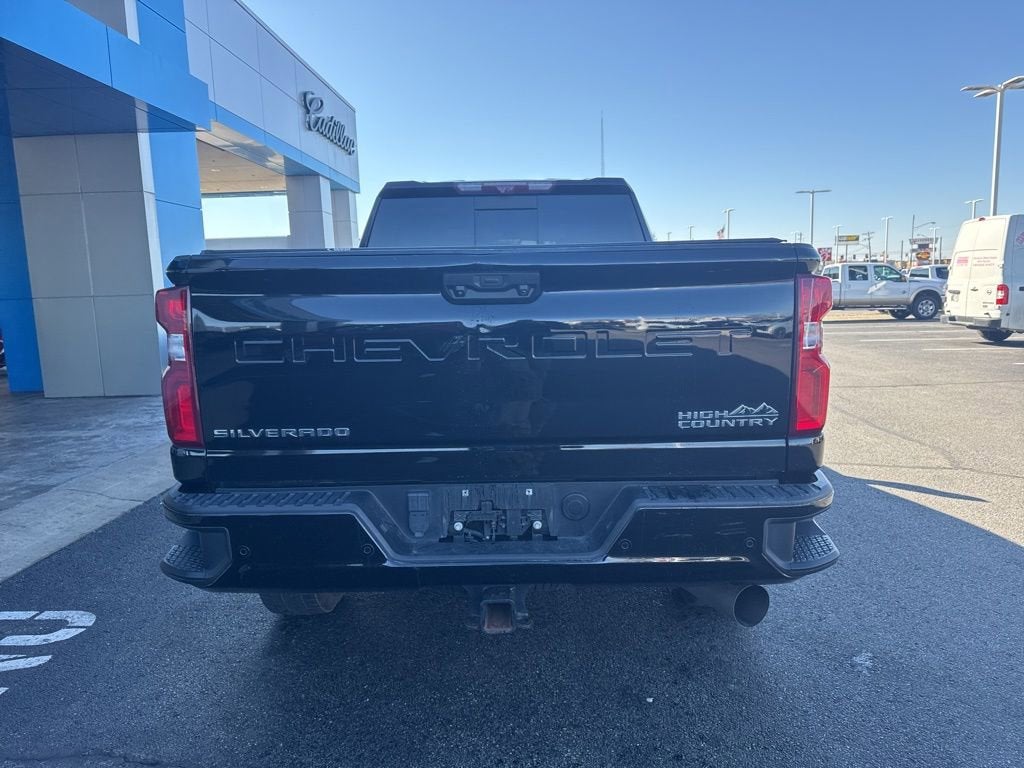 2020 Chevrolet Silverado 2500HD High Country