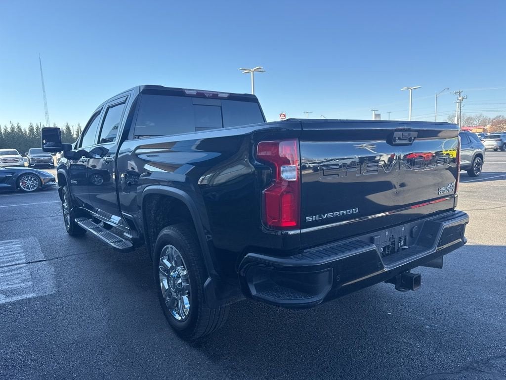 2020 Chevrolet Silverado 2500HD High Country