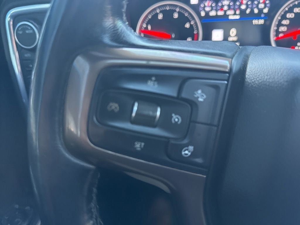 2020 Chevrolet Silverado 2500HD High Country