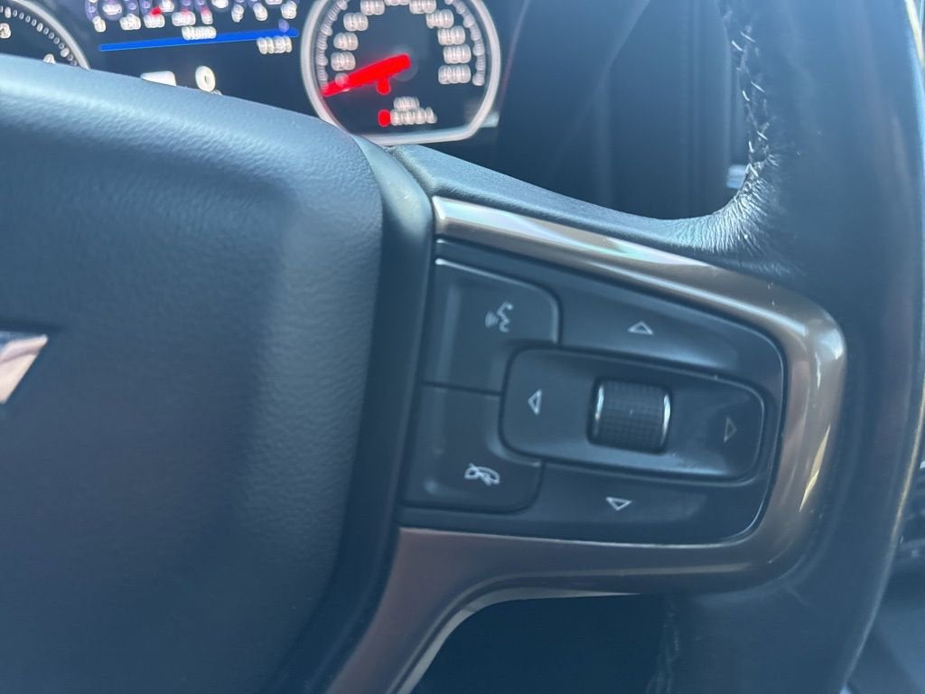 2020 Chevrolet Silverado 2500HD High Country