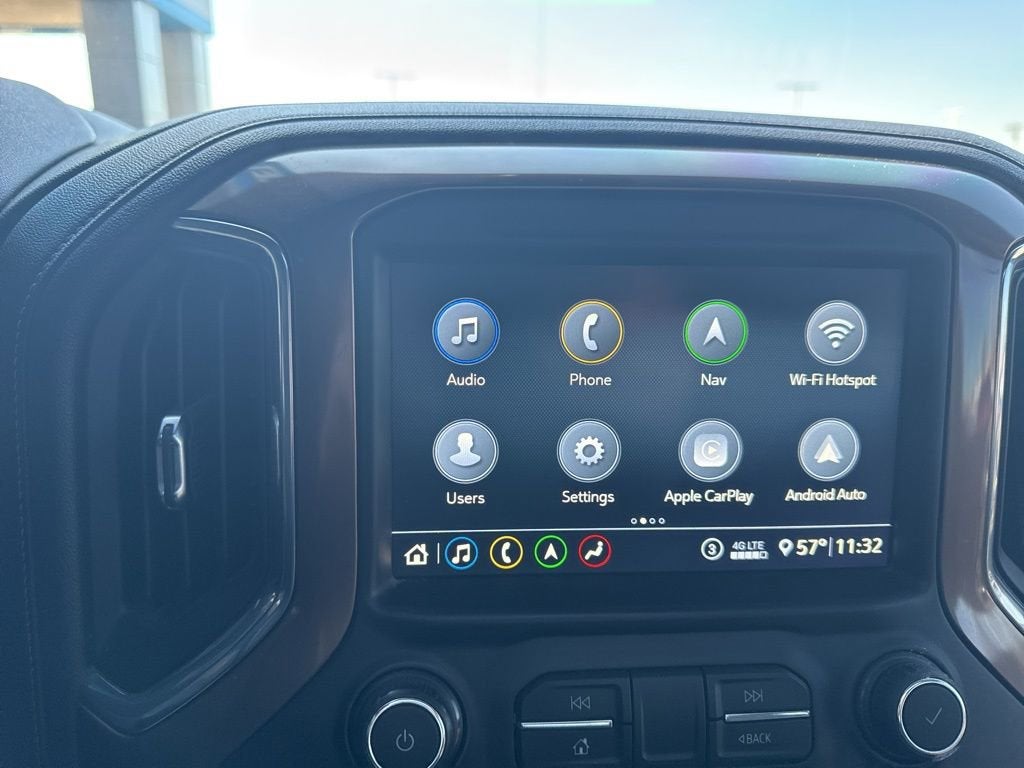 2020 Chevrolet Silverado 2500HD High Country