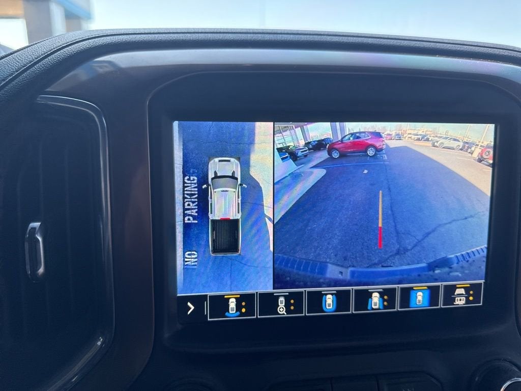 2020 Chevrolet Silverado 2500HD High Country