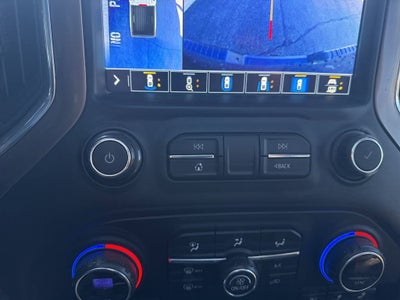 2020 Chevrolet Silverado 2500HD High Country