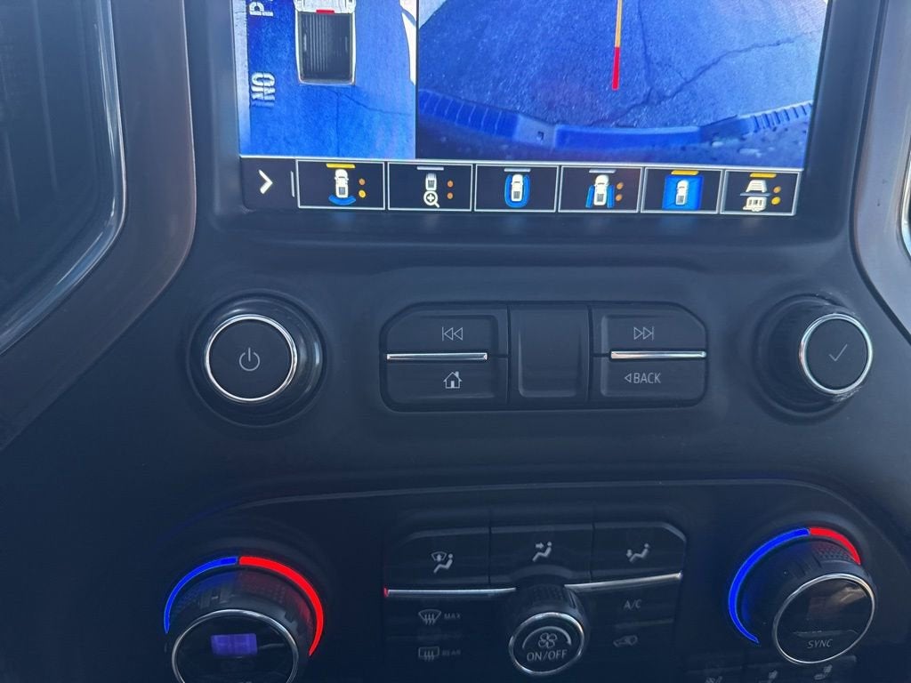 2020 Chevrolet Silverado 2500HD High Country