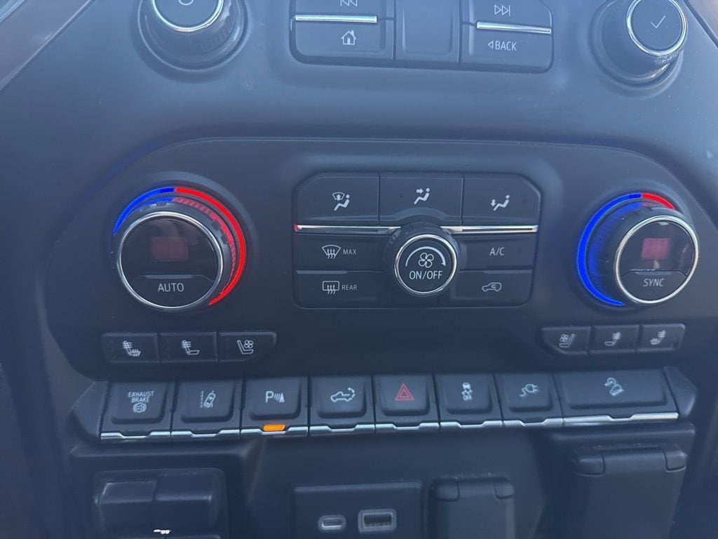 2020 Chevrolet Silverado 2500HD High Country