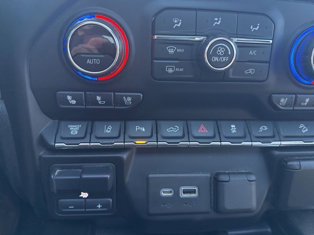 2020 Chevrolet Silverado 2500HD High Country