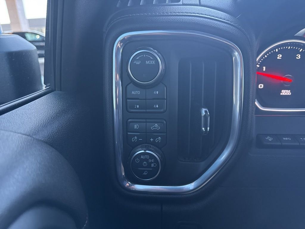 2020 Chevrolet Silverado 2500HD High Country