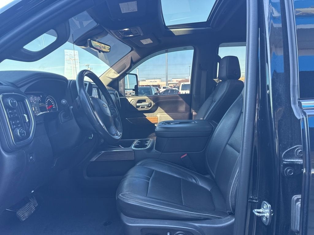 2020 Chevrolet Silverado 2500HD High Country